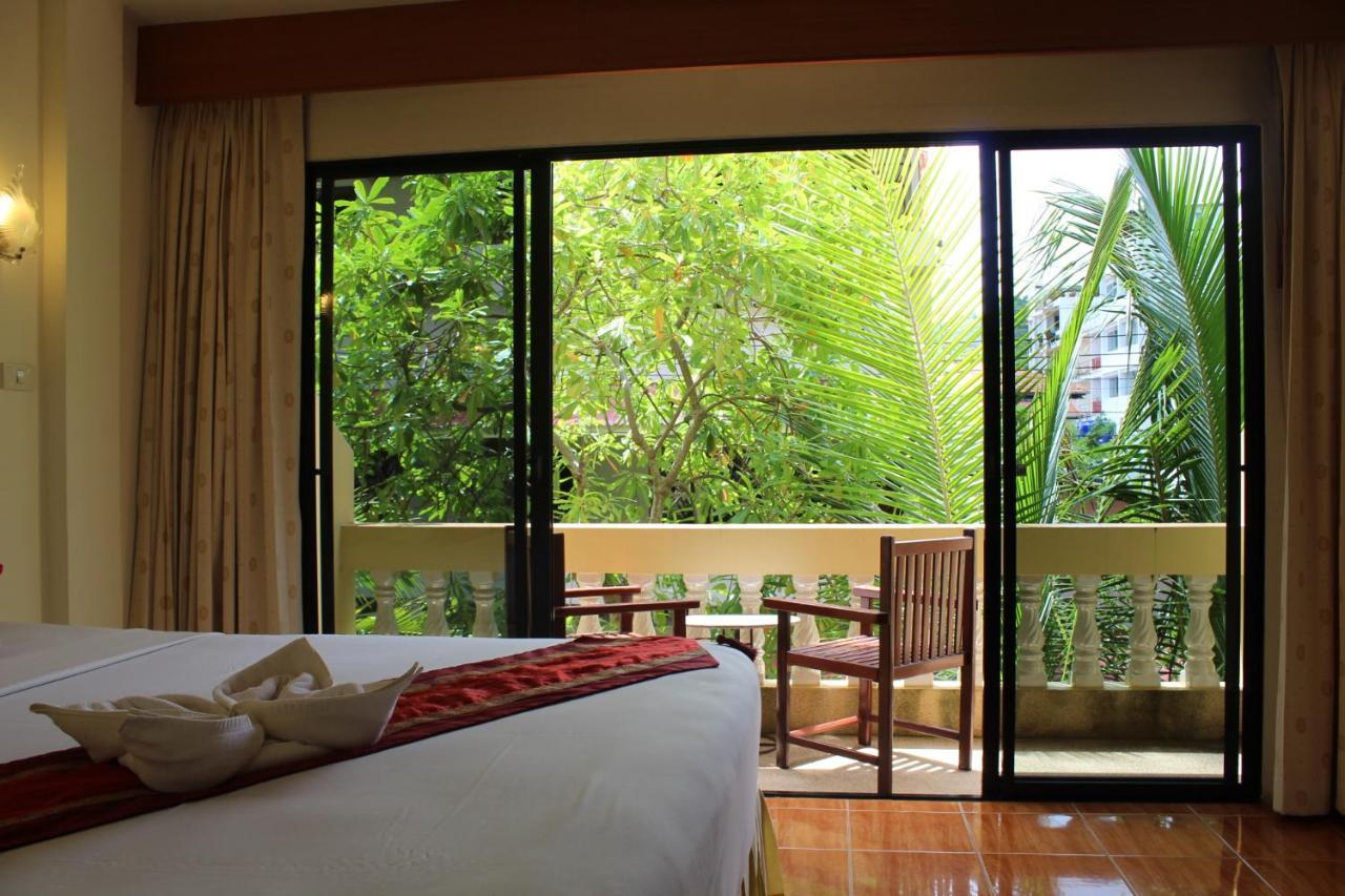 Kata View Guest House Phuket Exterior foto