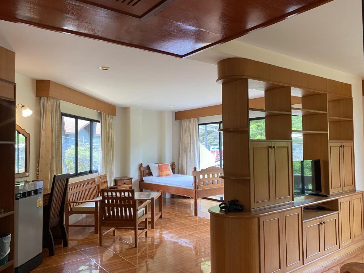 Kata View Guest House Phuket Exterior foto