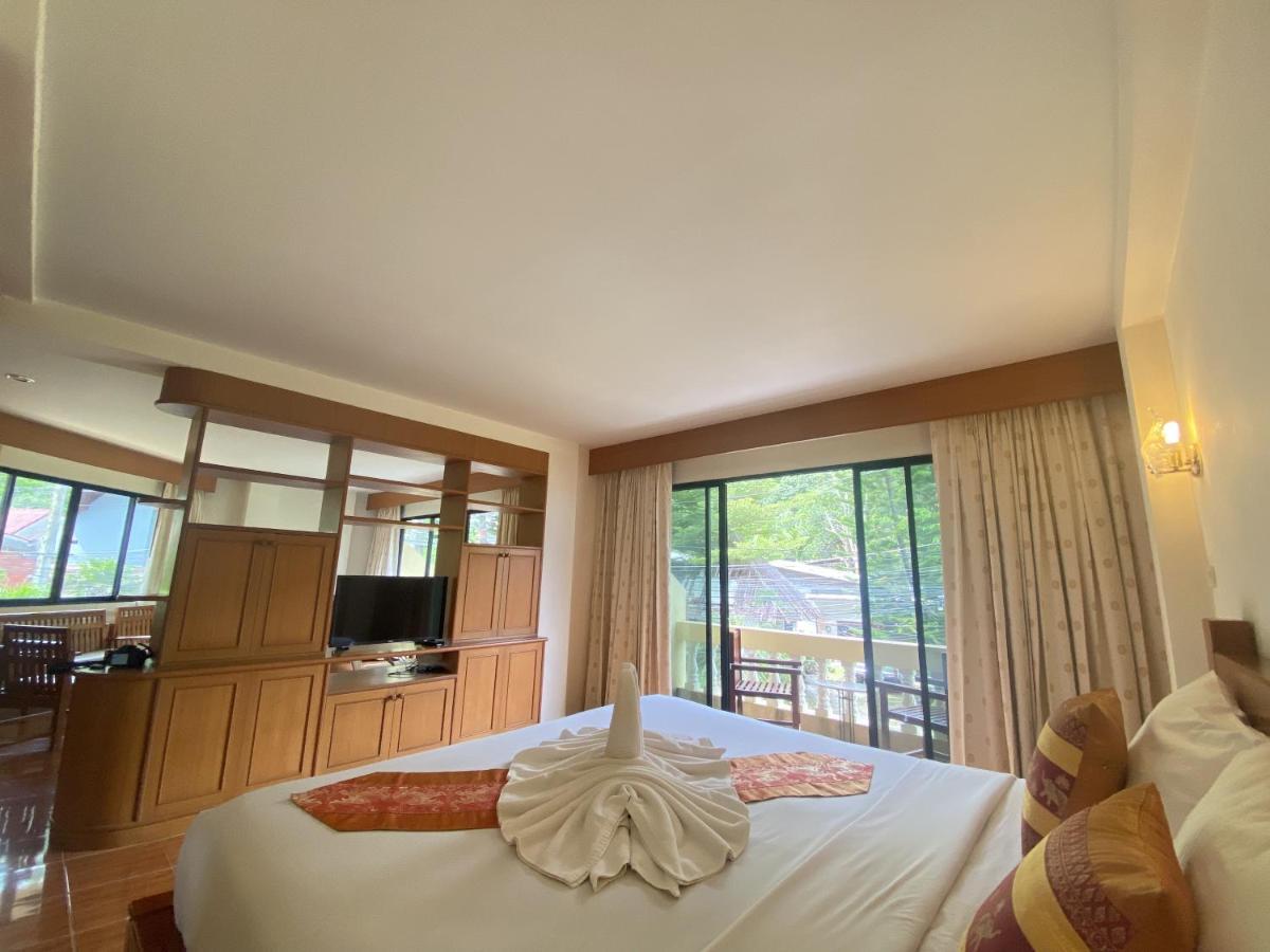Kata View Guest House Phuket Exterior foto