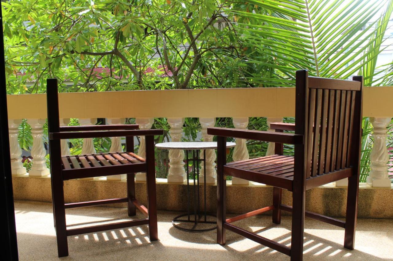 Kata View Guest House Phuket Exterior foto