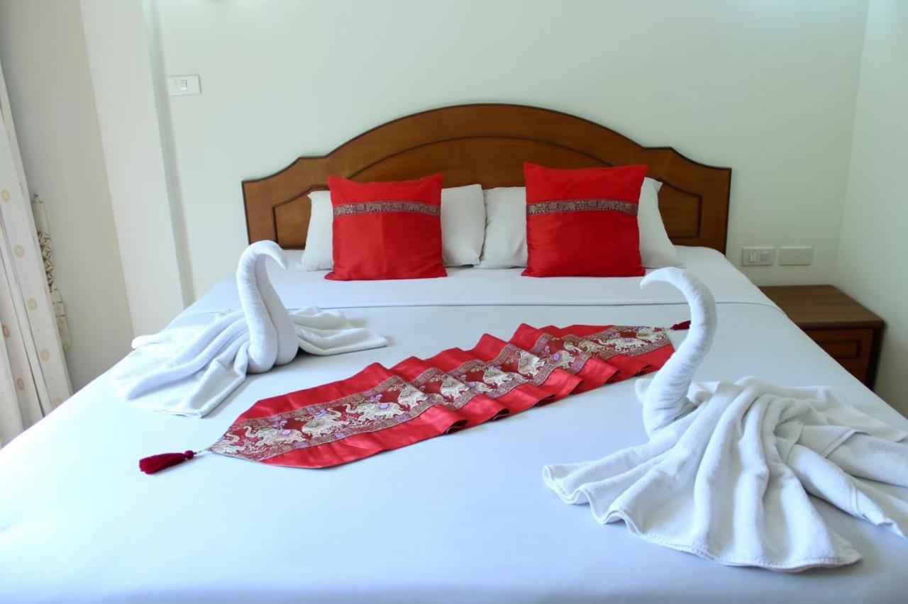 Kata View Guest House Phuket Exterior foto