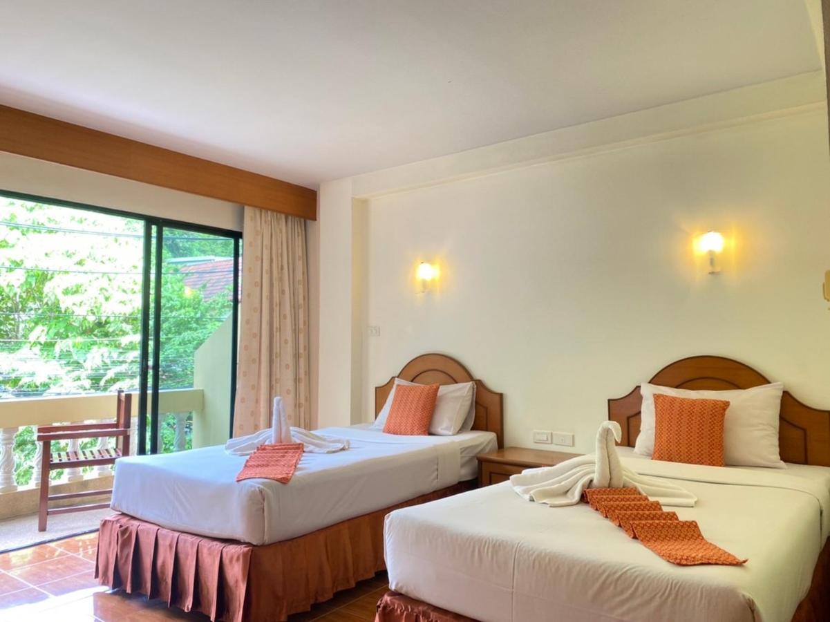 Kata View Guest House Phuket Exterior foto