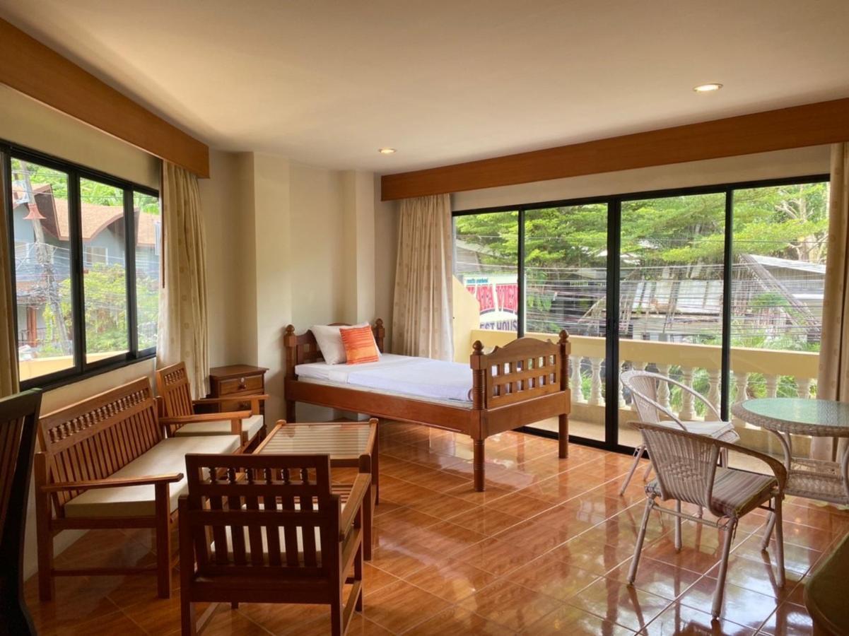 Kata View Guest House Phuket Exterior foto