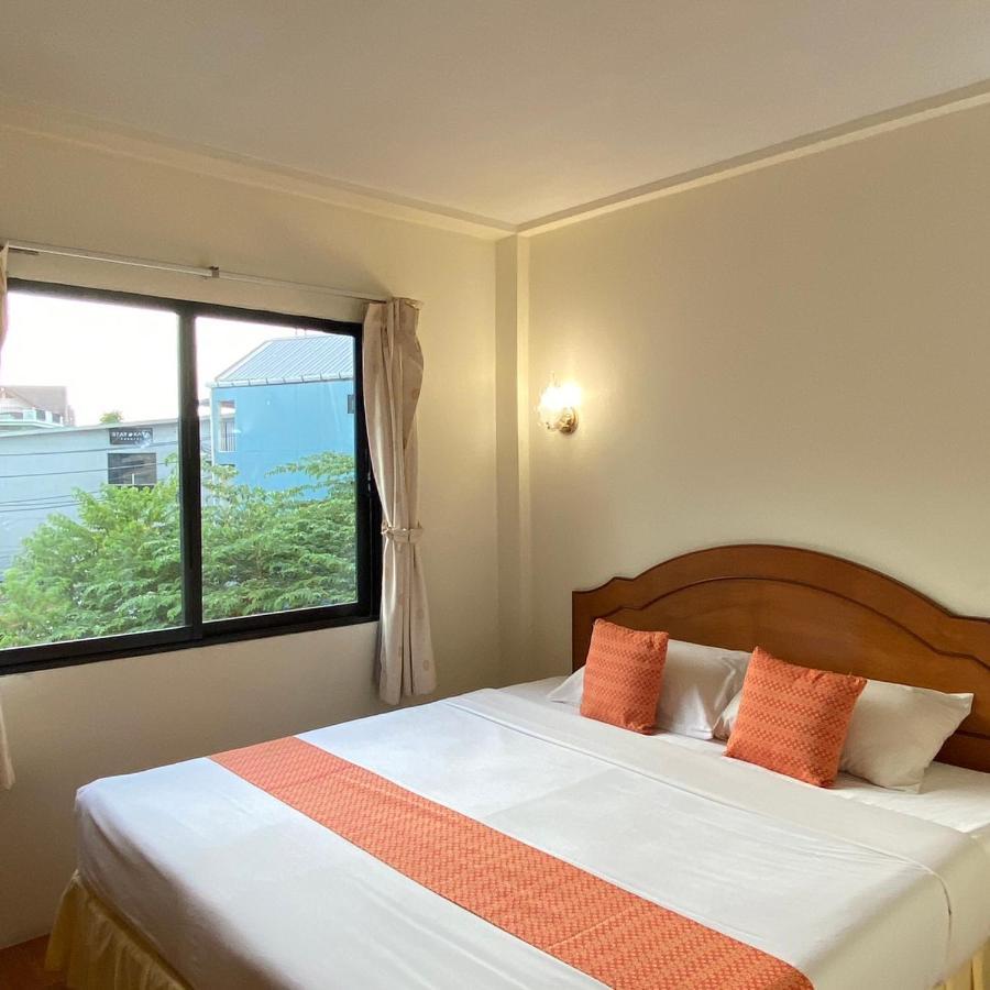 Kata View Guest House Phuket Exterior foto