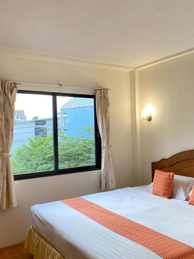 Kata View Guest House Phuket Exterior foto