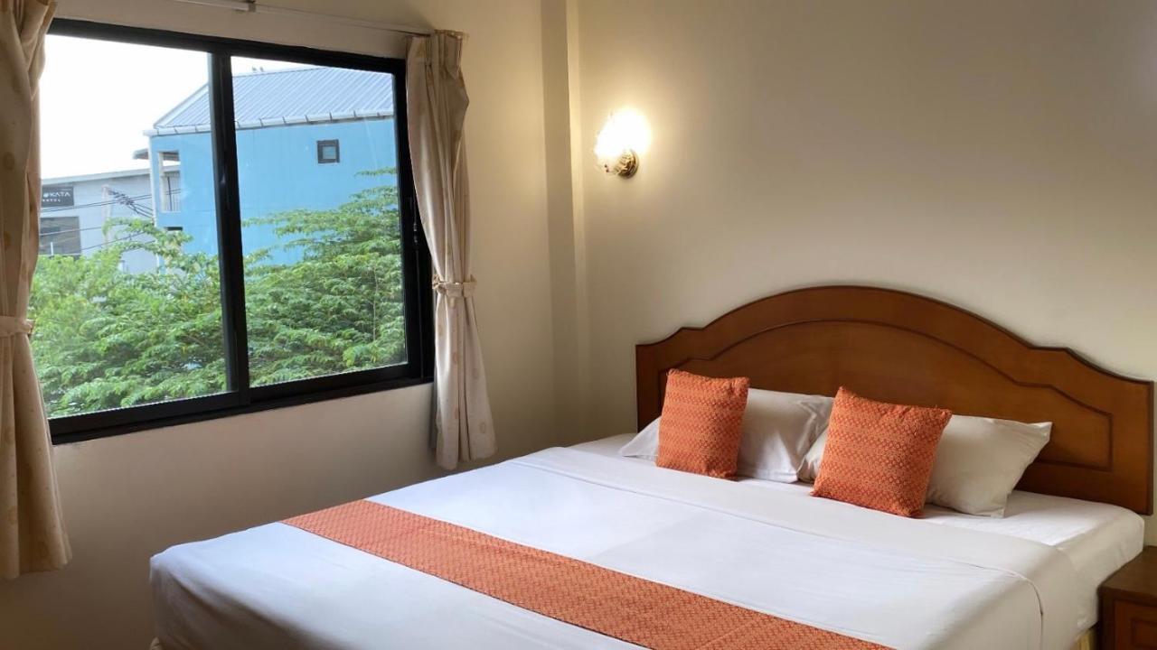 Kata View Guest House Phuket Exterior foto