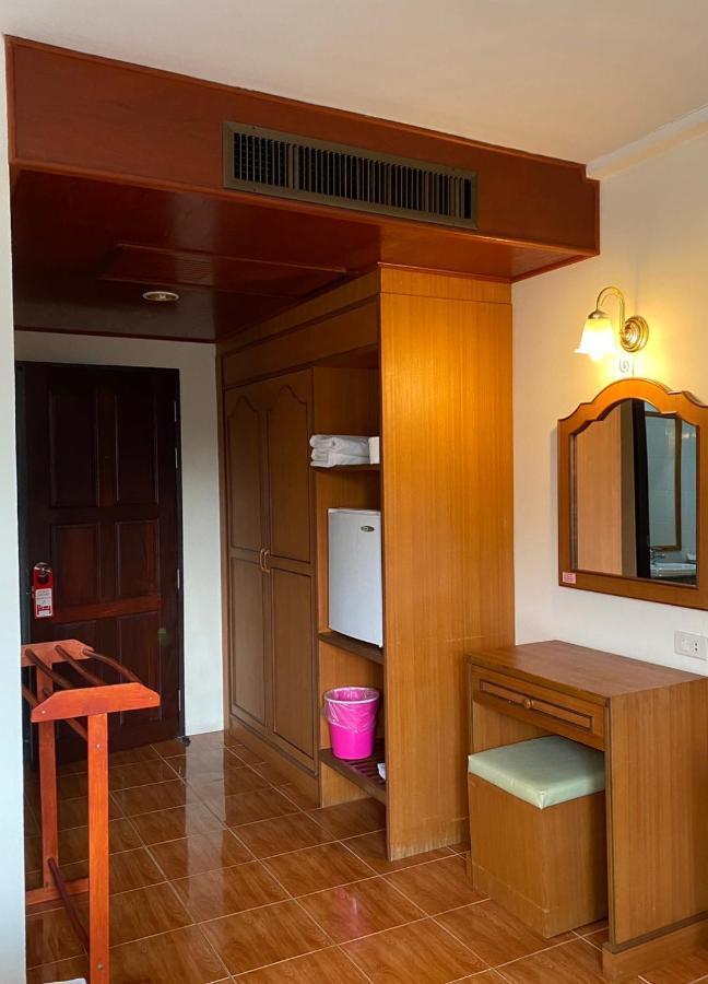 Kata View Guest House Phuket Exterior foto