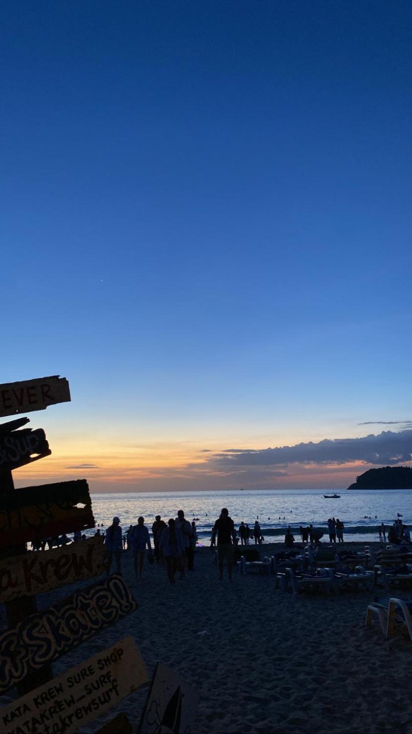 Kata View Guest House Phuket Exterior foto