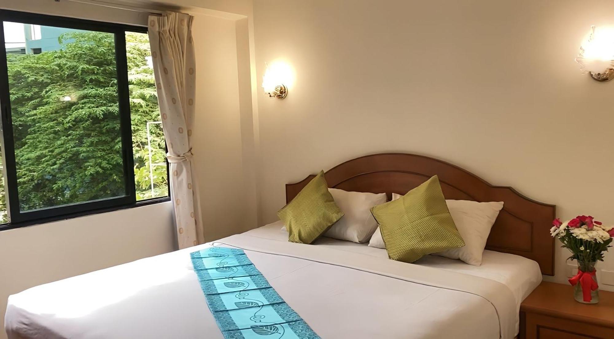 Kata View Guest House Phuket Exterior foto
