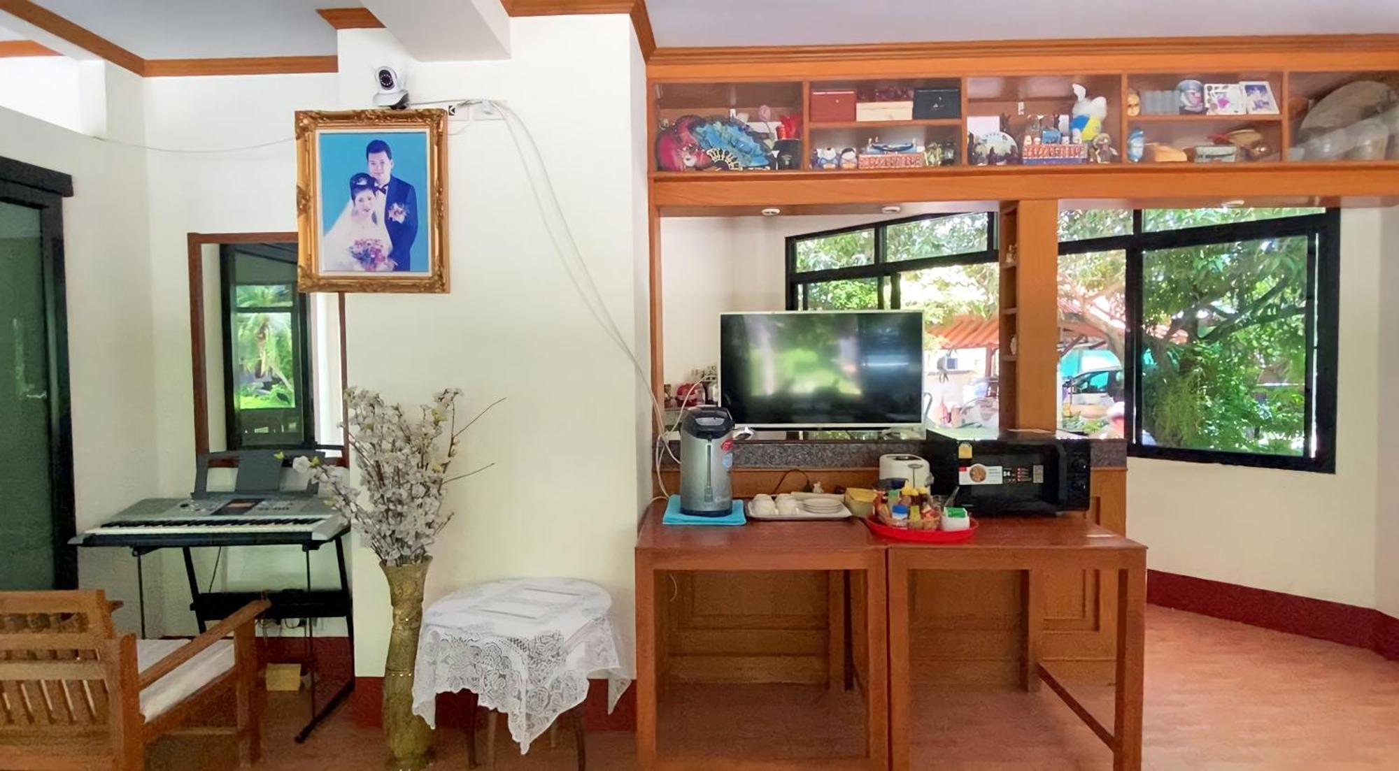 Kata View Guest House Phuket Exterior foto