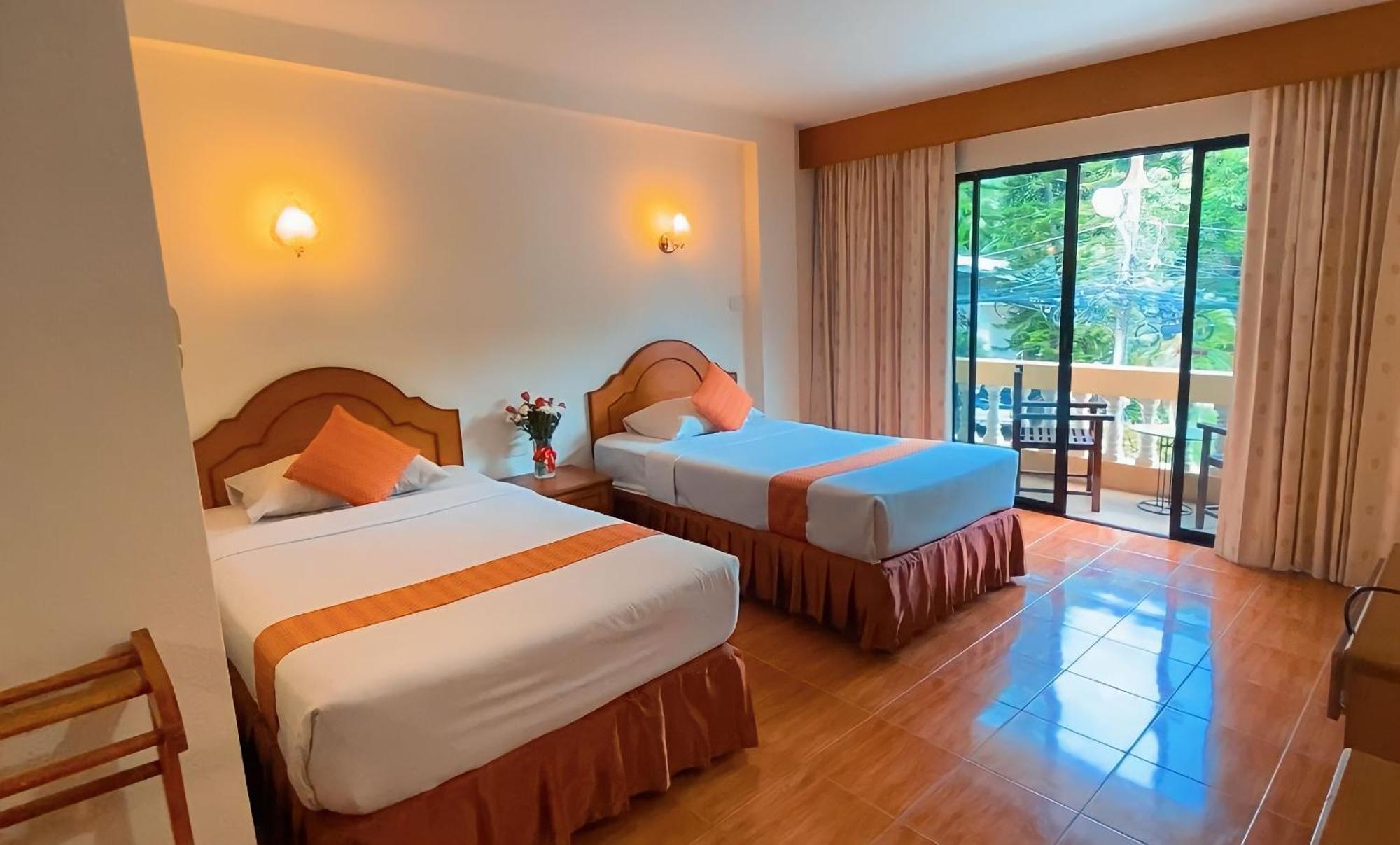 Kata View Guest House Phuket Exterior foto
