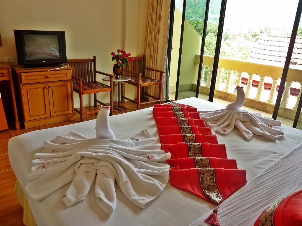 Kata View Guest House Phuket Quarto foto