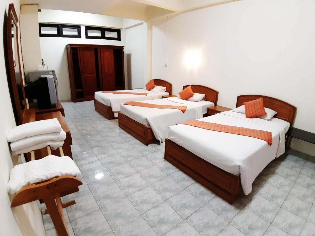 Kata View Guest House Phuket Exterior foto